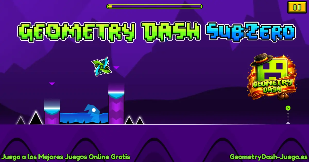Geometry Dash SubZero