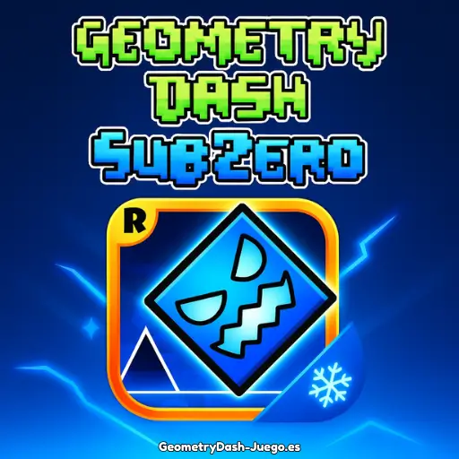 Geometry Dash SubZero